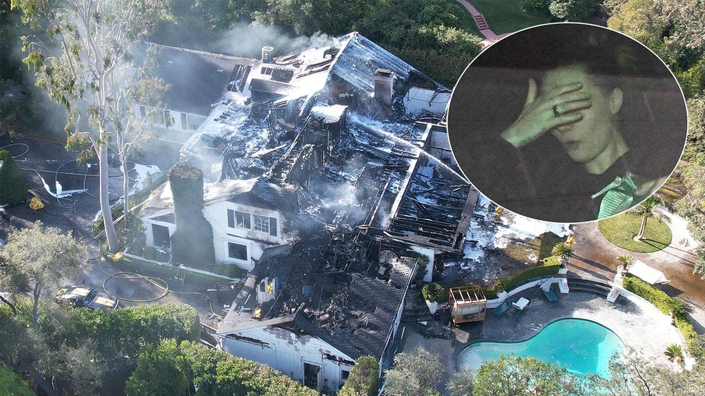 El drama de Cara Delevingne tras 'perderlo todo' en el incendio de su mansión en Los Ángeles