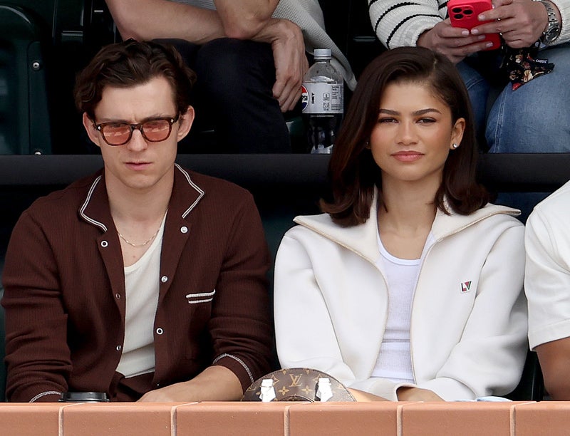 Zendaya y Tom Holland reaparecen