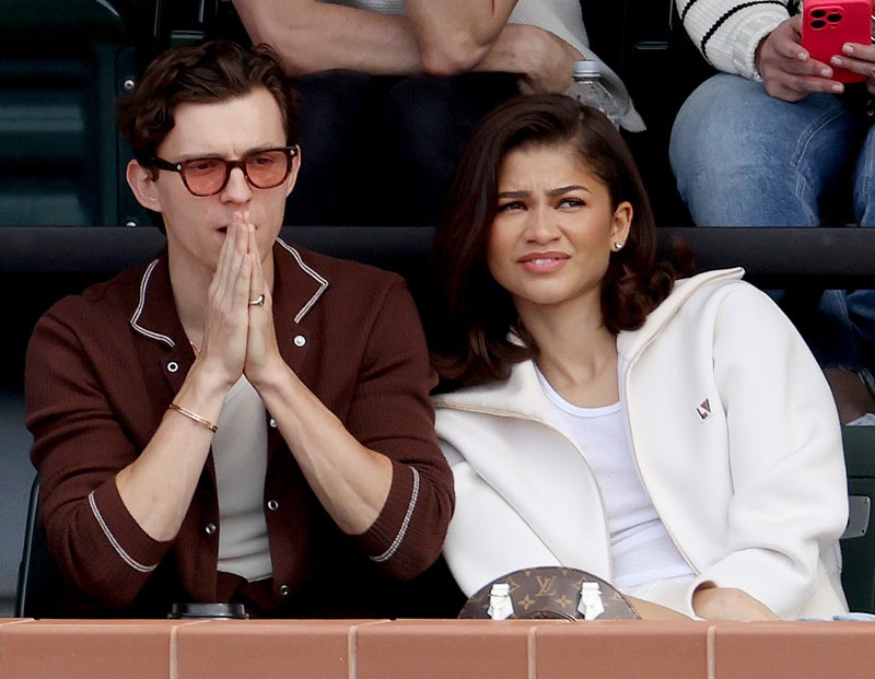 Zendaya y Tom Holland reaparecen