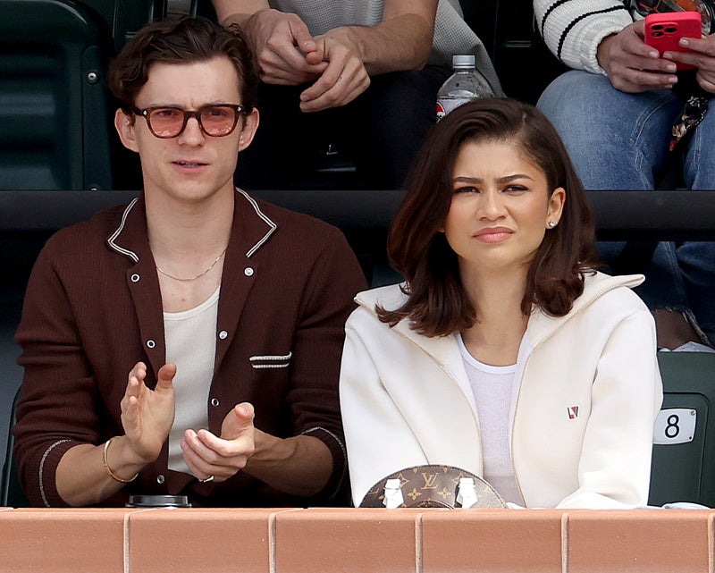 Zendaya y Tom Holland reaparecen