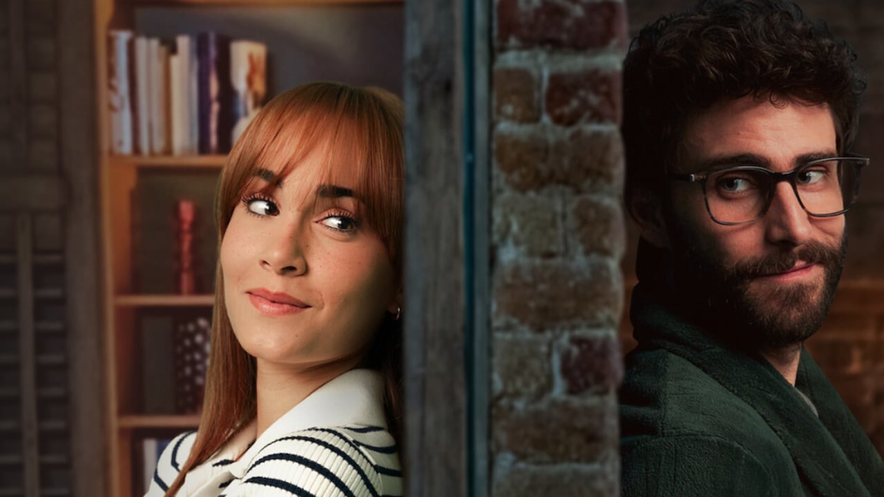 Esto es lo que sabemos sobre 'Pared con pared', la nueva película de Aitana para Netflix