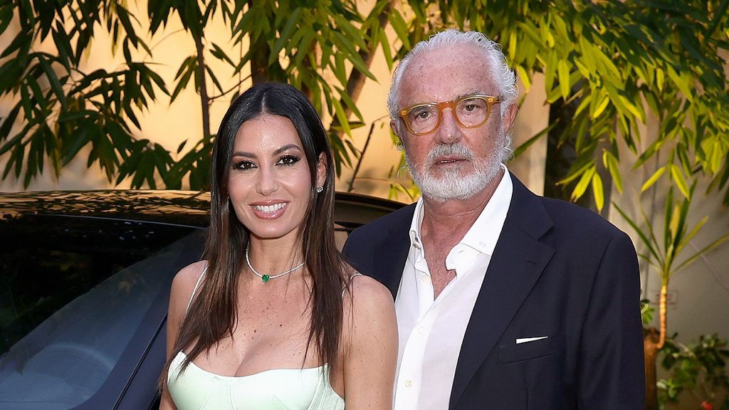 Flavio Briatore, operado de un tumor en el corazón, manda un mensaje de agradecimiento a su ex, Elisabetta Gregoraci