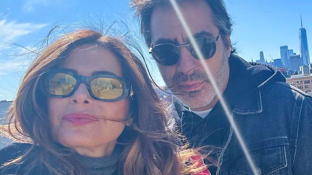 Nuria Roca y Juan del Val se cuelan en una de las tradiciones más extravagantes de Nueva York