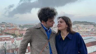 Isa Hernáez y Santiago Isla dan un paso más en su relación disfrutando de una escapada de Semana Santa por Portugal