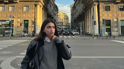 Lucía Rivera comienza una nueva etapa en Milán y confiesa qué virtud ha ‘heredado’ de su padre Cayetano
