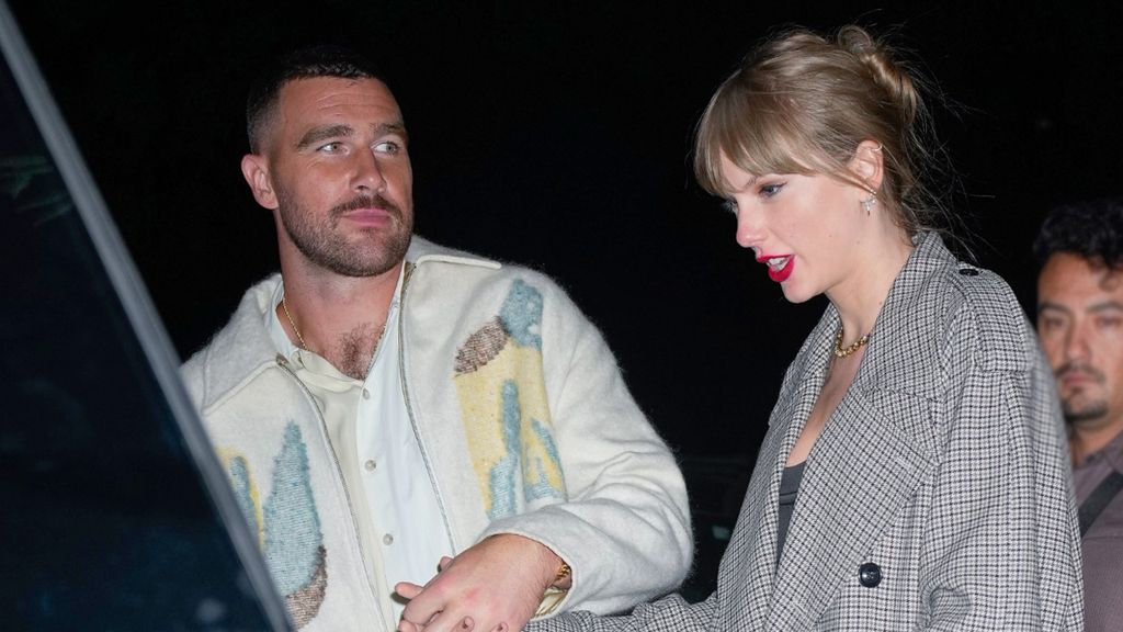 Travis Kelce habla sobre su viaje a las Bahamas con Taylor Swift, que se cuela en la lista de billonarios de Forbes