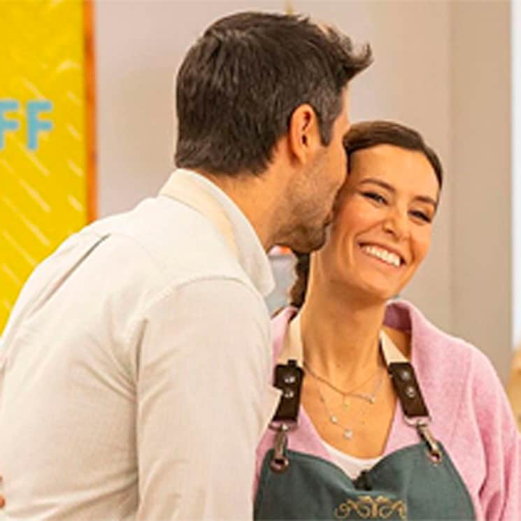 Así han vivido Fernando Verdasco y Tamara Falcó la victoria de Ana Boyer en 'Bake Off: Famosos al horno'