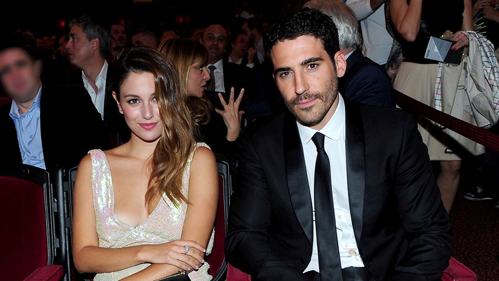 Miguel Ángel Silvestre cumple 42 años, repasamos sus grandes amores: de Blanca Suárez a su actual novia Rebeca Toribio