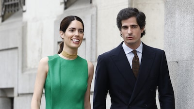 Foto a foto: todos los invitados a la boda de José Luis Martínez-Almeida y Teresa Urquijo