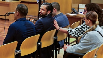 Arranca el juicio contra Rafael Amargo donde se enfrenta a nueve años de cárcel