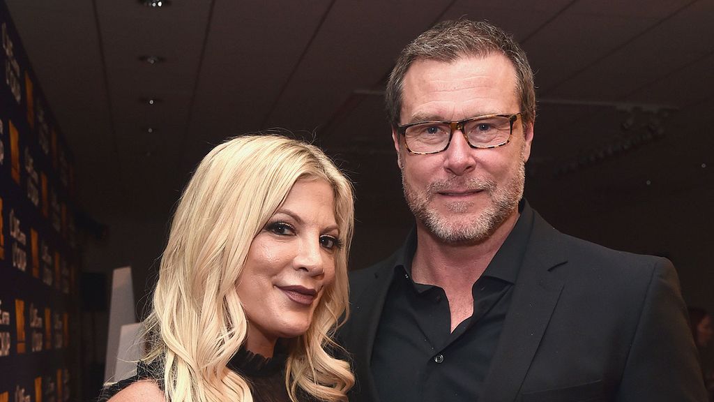 ¿Dormir en habitaciones separadas rompió su matrimonio? Tori Spelling responde