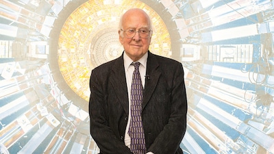 Muere Peter Higgs a los 94 años, Premio Nobel de Física y padre del bosón de Higgs