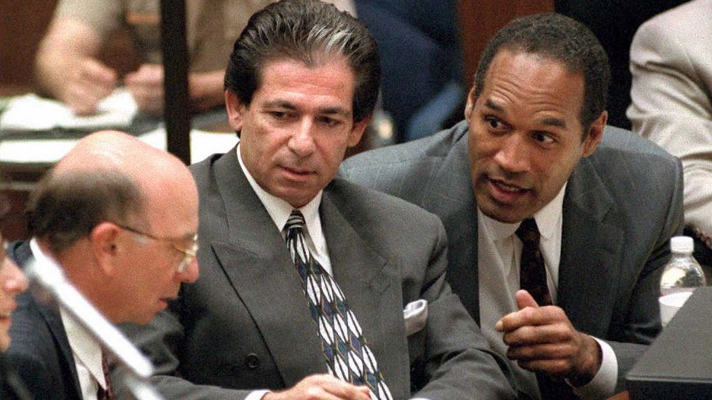 El papel que jugó el padre de las Kardashian en el juicio contra OJ Simpson