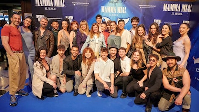 'Mamma Mía! El Musical' celebra su 25 aniversario en la Gran Vía madrileña