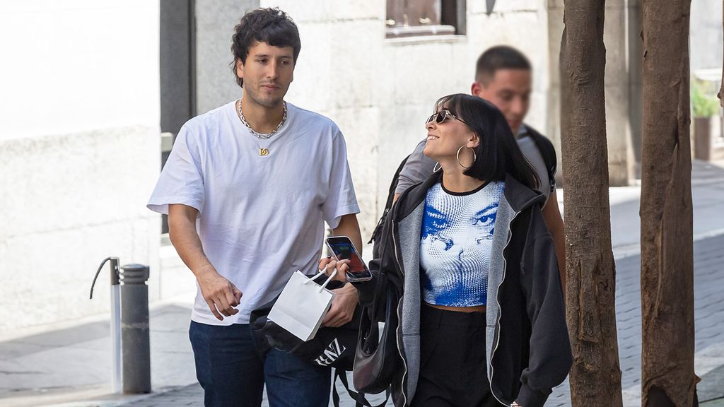 El mensaje lleno de 'orgullo' de Sebastián Yatra a Aitana que refuerza los rumores de reconciliación