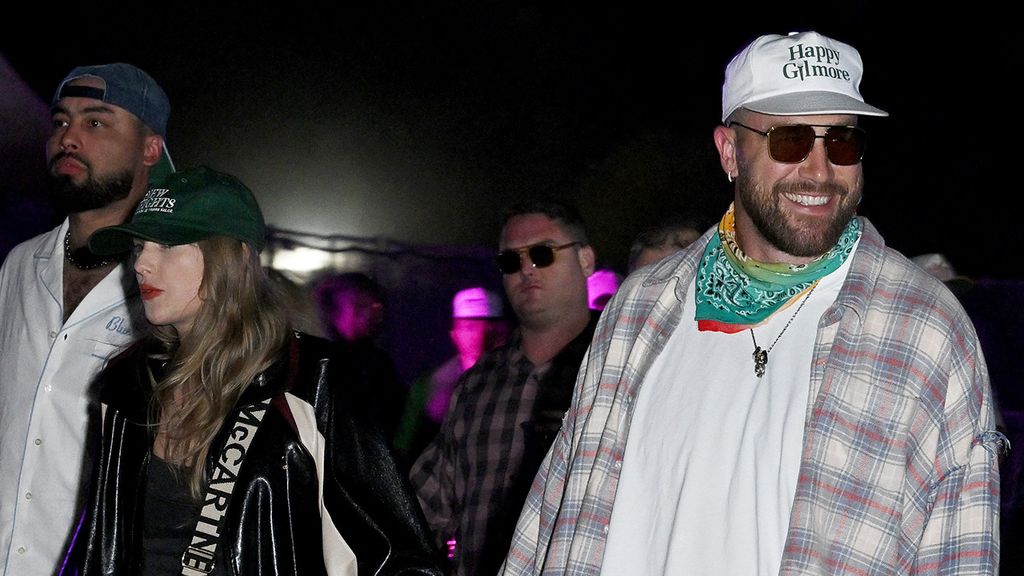 El estilo festivalero de Taylor Swift y Travis Kelce, el encuentro viral de Justin Bieber... así arrancó Coachella