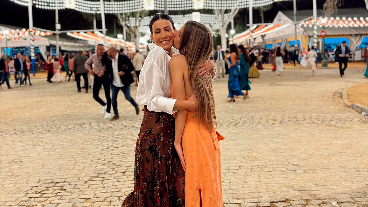 De Virginia Troconis a Carmen y Shaila, hijas de Rocío Dúrcal: nadie quiere perderse la Feria de Abril