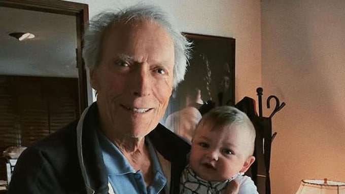 Clint Eastwood reaparece a sus casi 94 años