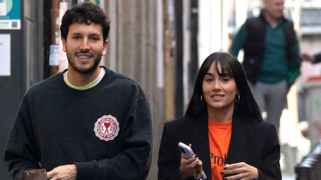 El cariñoso mensaje de Sebastián Yatra a Aitana tras su reconciliación