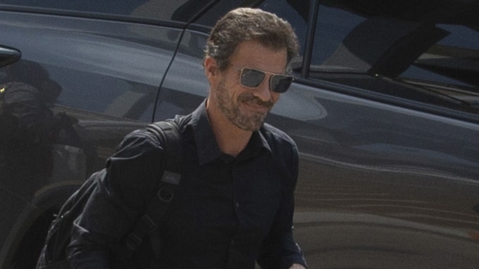 El actor español no ha hecho declaraciones a su llegada al juzgado