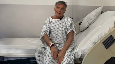 Joaquín Torres se somete a una cuarta cirugía tras su accidente de moto: 'Los meses más duros de mi vida'