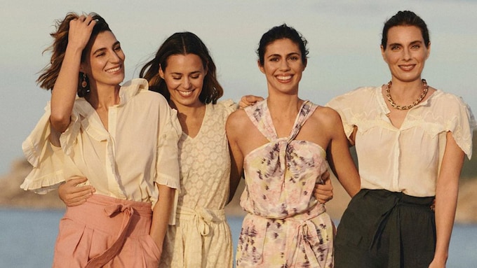 El especial vínculo de Ana Cristina Portillo con sus tres hermanas a las que está muy unida, a 5 meses de su boda 