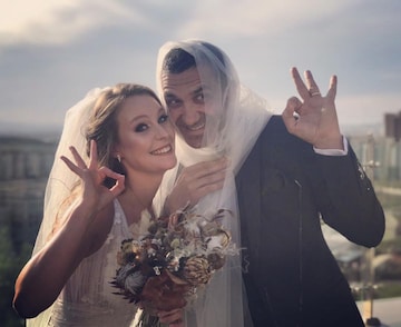 En mayo de 2019 Cüneyt Mete y Seyma Korkmaz se daban el sí, quiero tras tres años de relación