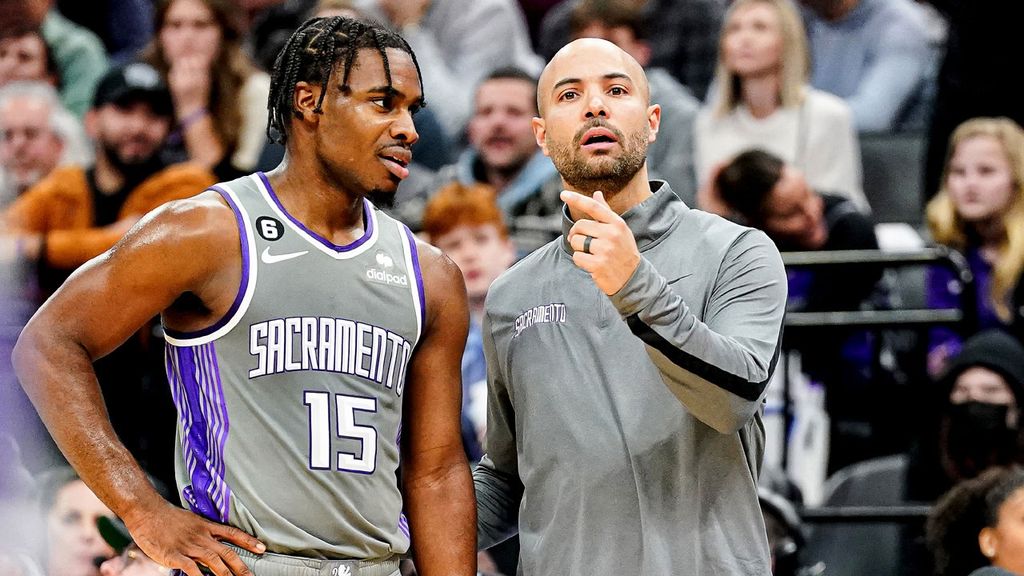 Casado con una americana y padre de dos niños: así es Jordi Fernández, el primer español que entrenará en la NBA