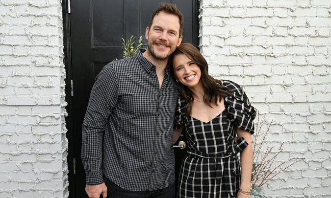 Chris Pratt y Katherine Schwarzenegger desatan la polémica derribando una casa de valor histórico en Los Ángeles