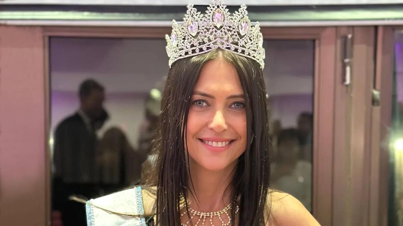Así es Alejandra Rodríguez, la abogada de 60 años que es la nueva Miss Universo Buenos Aires