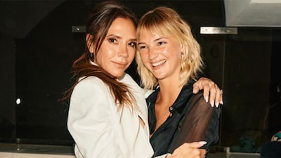 La última imagen de Victoria Beckham y su exnuera Mia dispara los rumores: ¿se han reconciliado Romeo y la modelo?