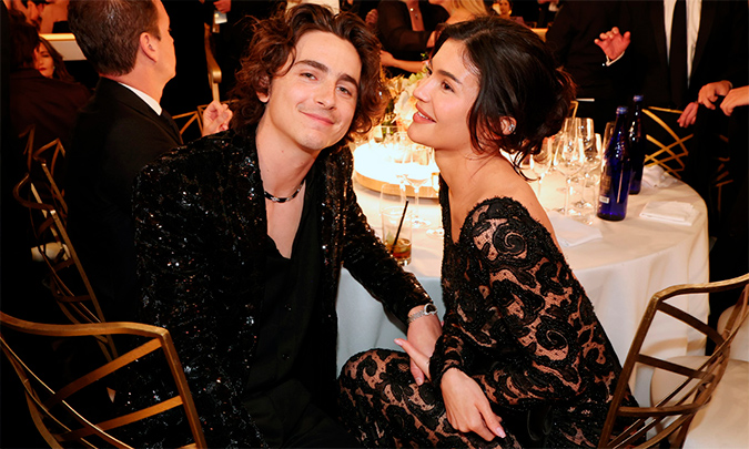 ¿Esperan Kylie Jenner y Timothée Chalamet su primer hijo juntos?