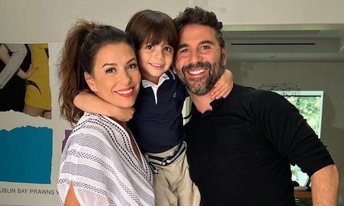 Eva Longoria se muda a España con su marido y su hijo: las razones de su traslado