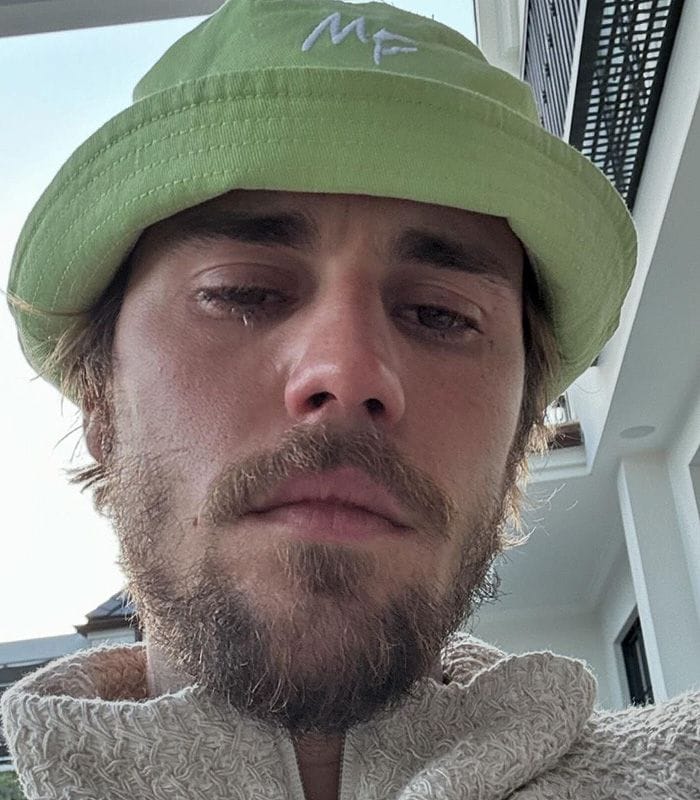 Las lágrimas de Justin Bieber preocupan a sus fans: ¿Qué le pasa al  cantante?