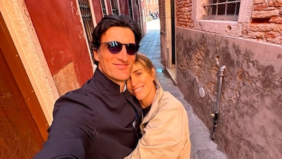 El espectacular viaje a Venecia de Rafael Medina y Laura Vecino paseando en góndola y alojados en un exclusivo hotel