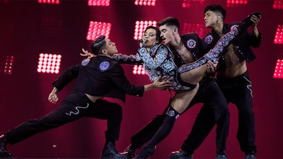 Chanel vuelve a Eurovisión: te recordamos cómo fue su paso por el festival en 2022