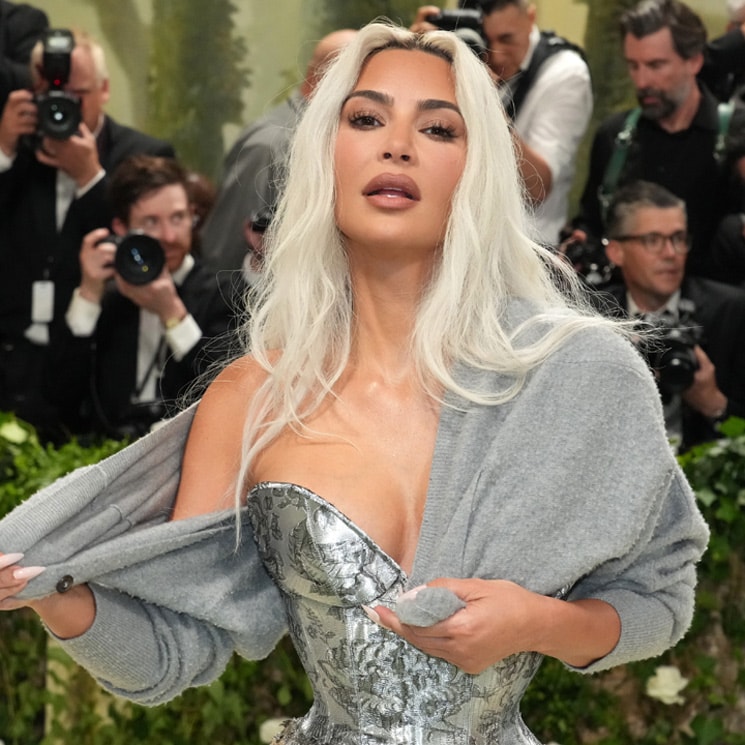 Todo el mundo habla de la cintura de Kim Kardashian en la MET Gala: repasamos sus otros 'looks' que impactaron en esta fiesta