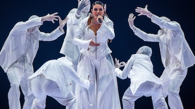 Escucha las diez canciones que se han clasificado en la primera semifinal de Eurovisión