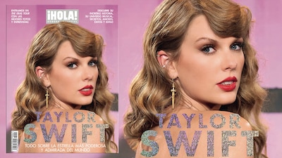 Ya está a la venta el especial de ¡HOLA! sobre Taylor Swift