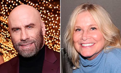 John Travolta rinde homenaje a Susan Buckner, su compañera de 'Grease' fallecida