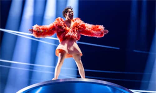 Eurovisión 2024: Suiza gana el festival y España queda en la 22ª posición con Nebulossa