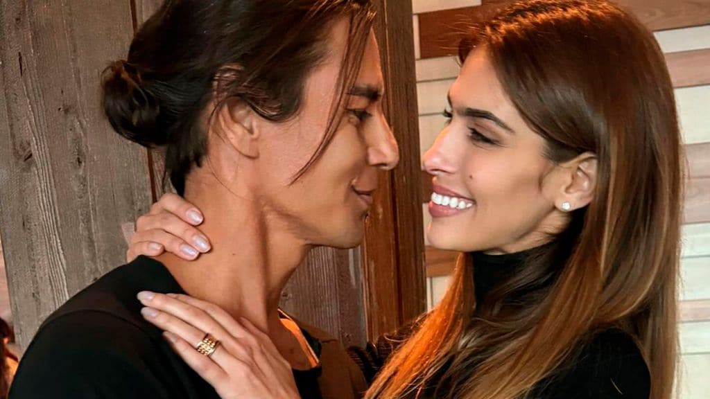 La declaración de amor de Julio Iglesias Jr. a su novia, la modelo cubana Ariadna Romero, para celebrar su primer año juntos