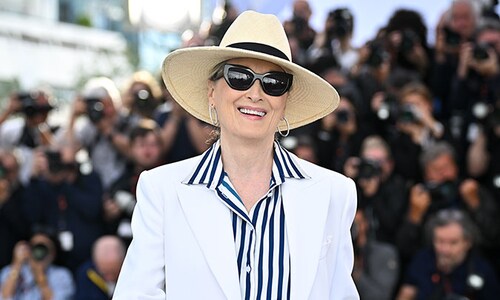 Comienzan a llegar las primeras estrellas al Festival de Cannes con Meryl Streep como invitada de honor