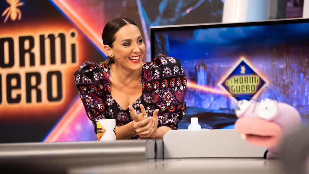 ¿Seguirá Tamara Falcó en 'El Hormiguero' tras fichar por Telecinco? Tenemos la respuesta