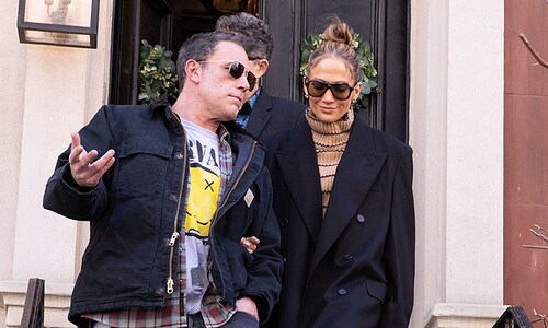 Jennifer Lopez y Ben Affleck reaparecen juntos en mitad de los rumores de su crisis matrimonial