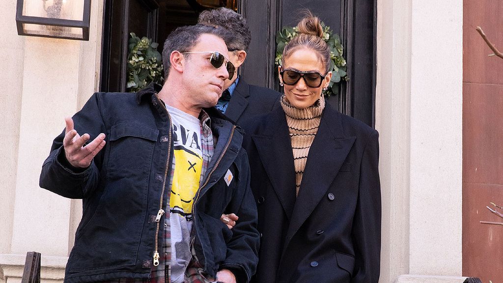 Jennifer Lopez y Ben Affleck reaparecen juntos en mitad de los rumores de su crisis matrimonial