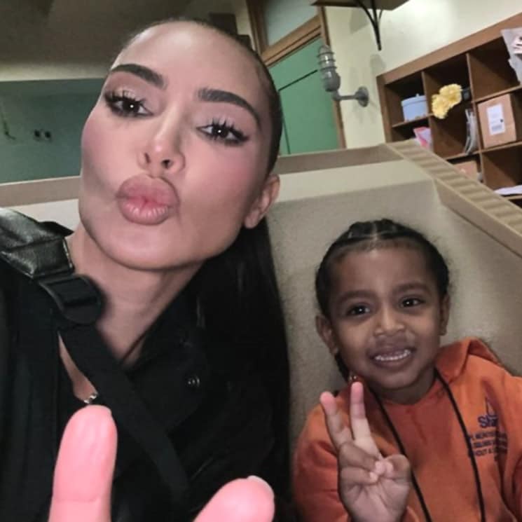 Kim Kardashian presume de su hijo Psalm en su quinto cumpleaños, ¡cómo ha crecido!