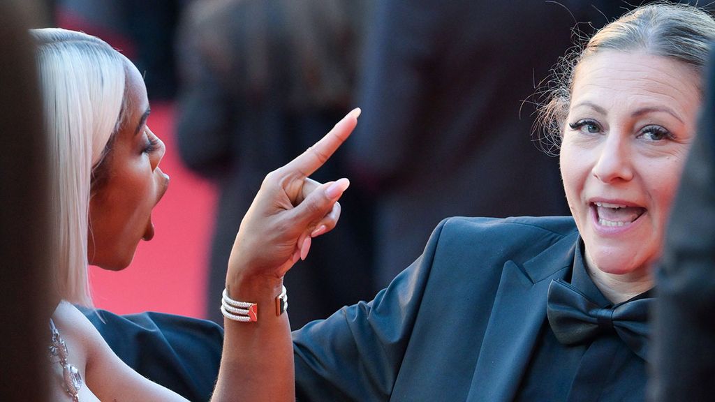 Kelly Rowland explica el motivo de su tremendo enfado que se hizo viral en Cannes