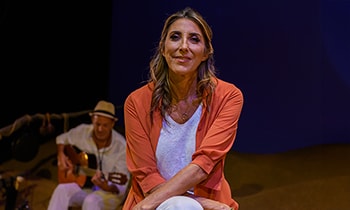 Hablamos con Paz Padilla en su regreso teatral a Madrid: 'Me haría mucha ilusión compartir escenario con mi hija Anna'