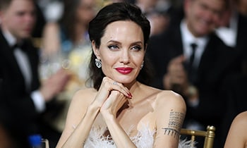 Angelina Jolie: 49 años en 49 imágenes únicas sobre su vida